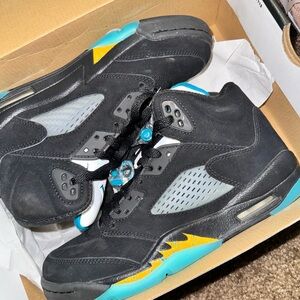 Jordan 5s